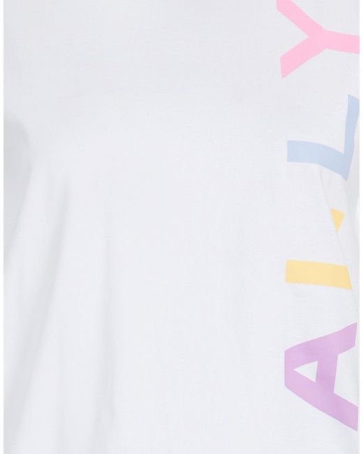 Bally White T-Shirts