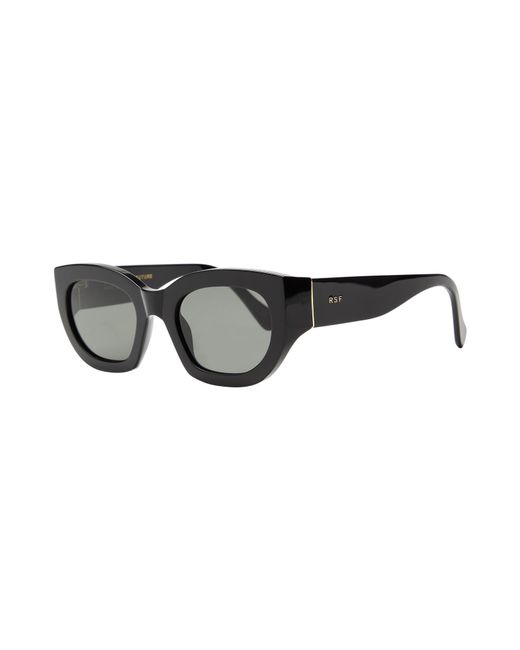 Retrosuperfuture Gray Sunglasses