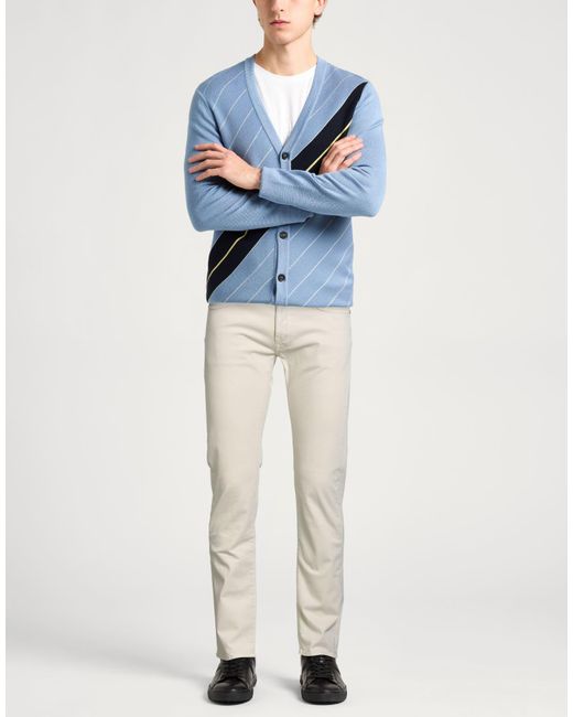 Incotex Natural Pants for men