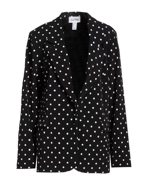 Joseph Ribkoff Black Blazer Polyester, Elastane