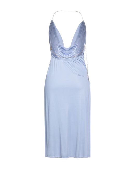 Loewe Blue Midi Dress
