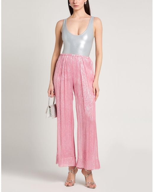 Forte_forte Pink Pants