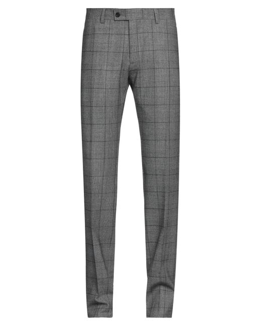 Tonello Gray Pants for men