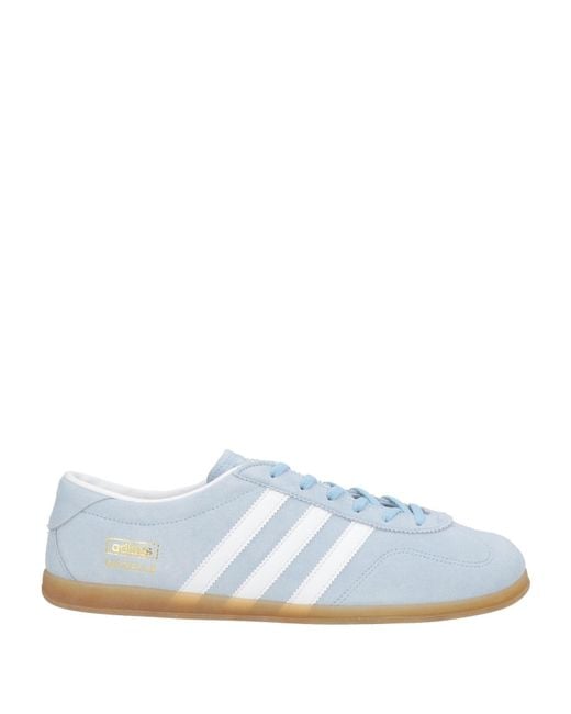 Adidas Originals Blue Sky Sneakers Leather for men