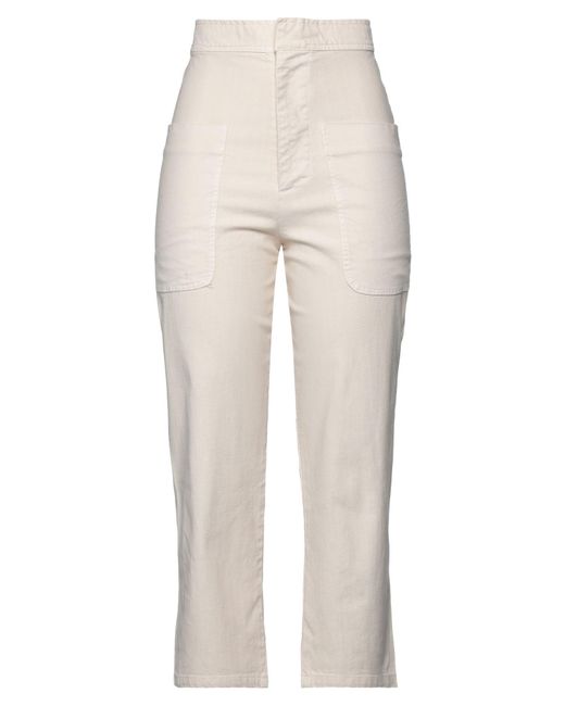 .., merci italia White Pants