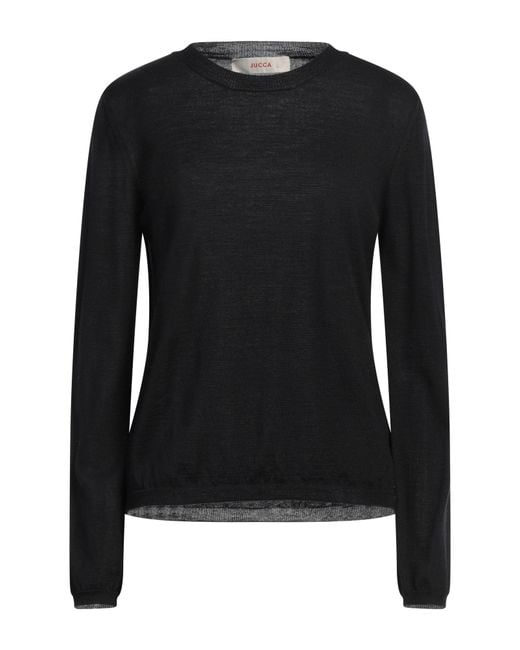 Jucca Black Jumper