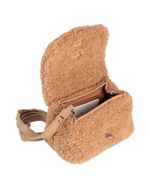 Zanellato Brown Handbag
