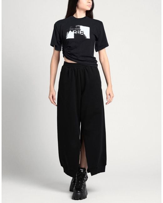 Aries Blue T-Shirt Cotton