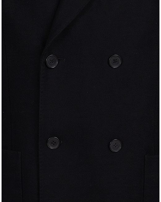 Caruso Blue Blazer Wool for men