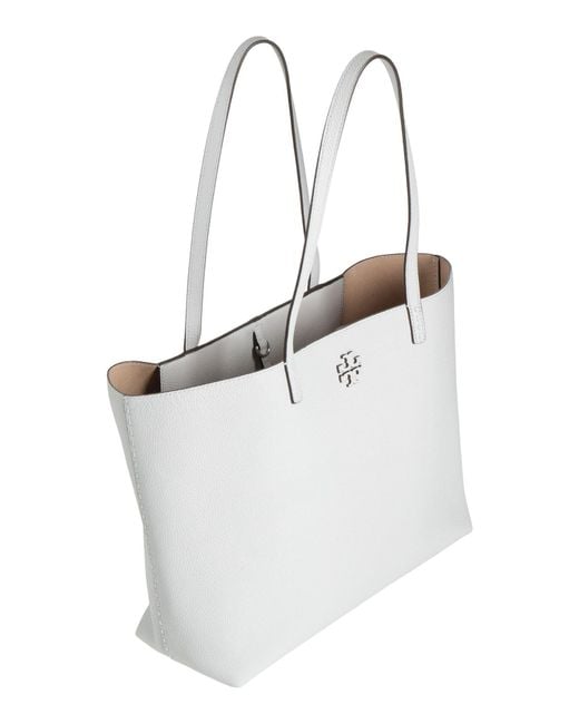 Tory Burch White Handbag