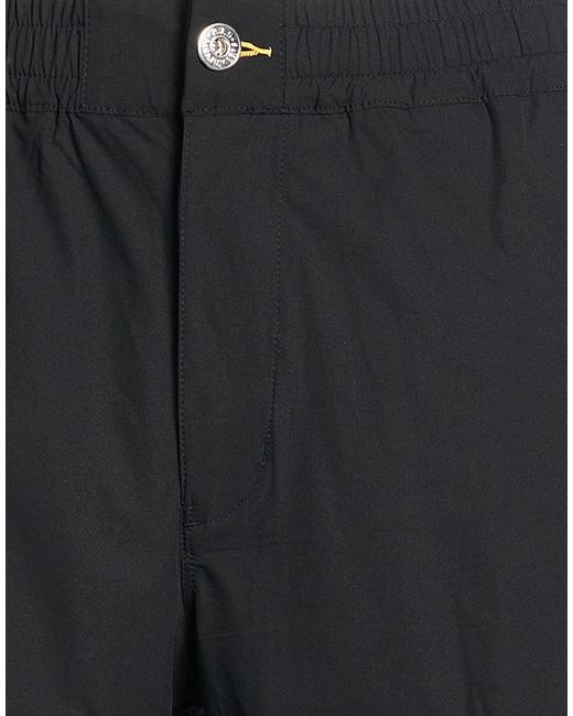 Parajumpers Gray Pants Polyester for men