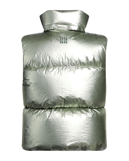 Givenchy Green Light Puffer Polyester for men