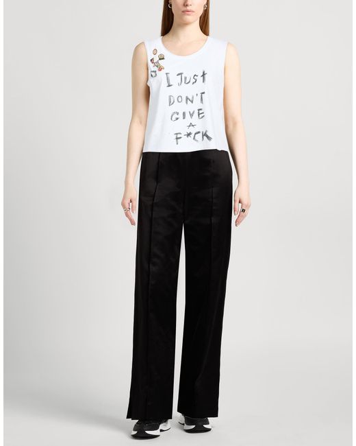 Balmain White T-Shirt