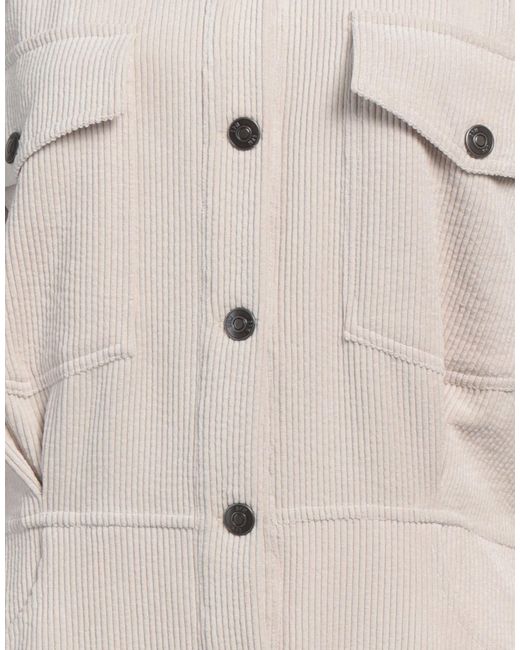 8pm White Mini Dress Polyester, Nylon, Elastane