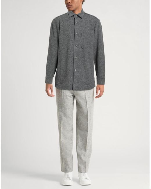Xacus Gray Jackets for men