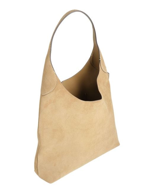 COACH Natural Shoulder Bag