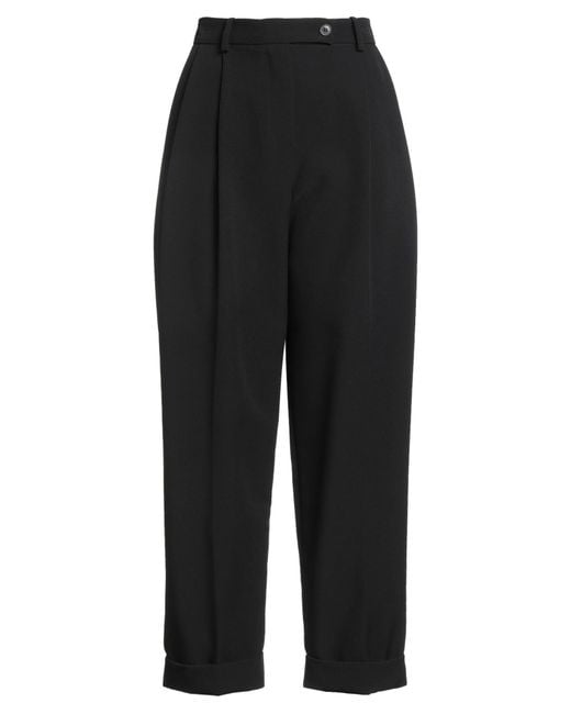 ERMANNO FIRENZE Black Hose
