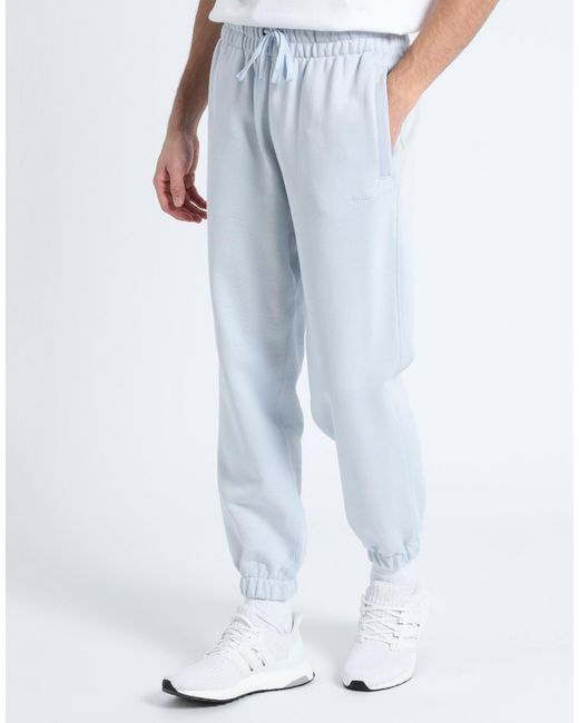 Adidas Originals Blue Trouser for men