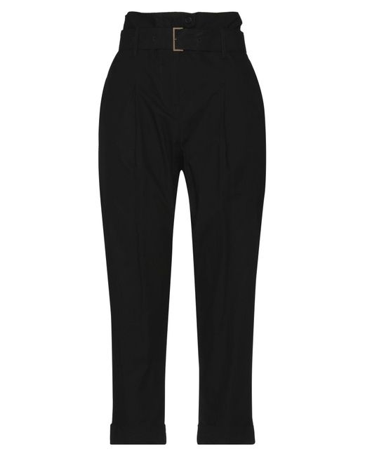 Gentry Portofino Black Pants