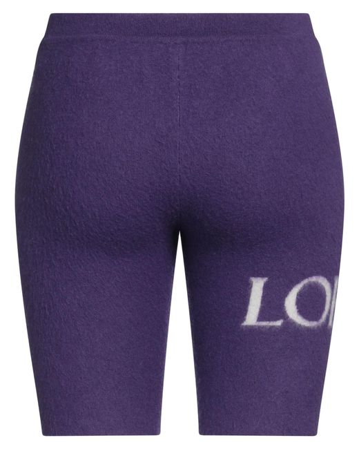 Loewe Blue Shorts & Bermuda Shorts