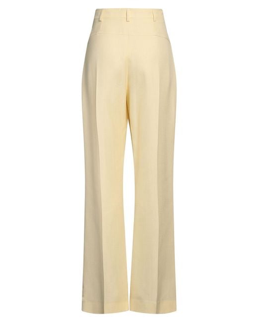 Jacquemus Natural Trouser
