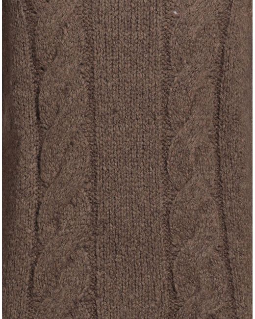 Cashmere Company Brown Sweater for men