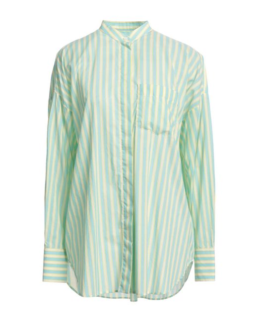Chemise Accademia en coloris Green