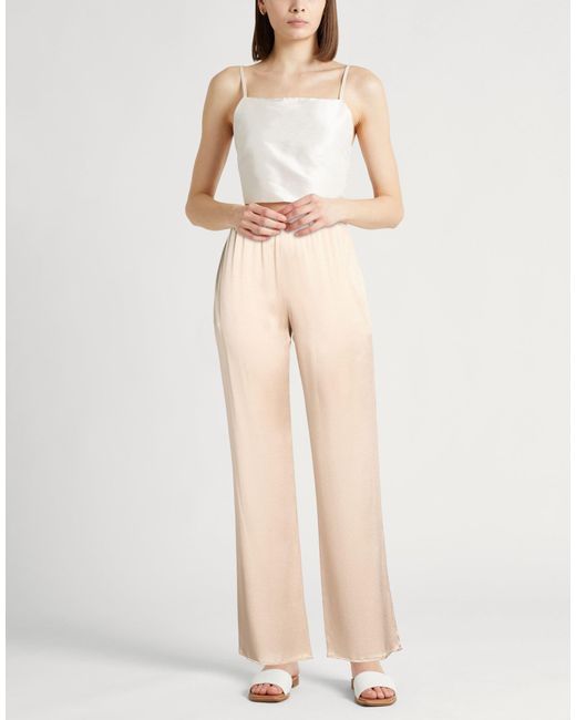 Antonelli Natural Trouser