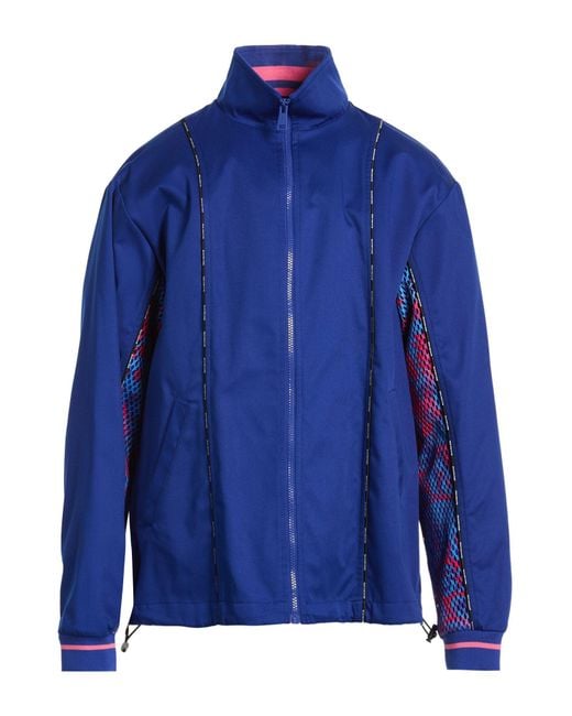 Versace Jeans Couture Blue Jacket for men