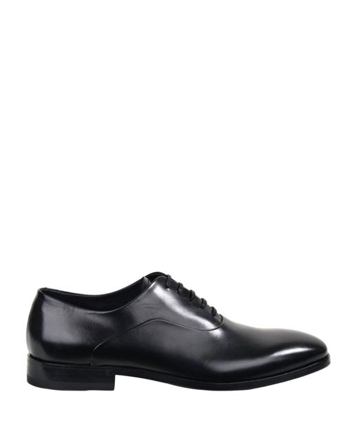 Chaussures à lacets Fabi pour homme en coloris Black