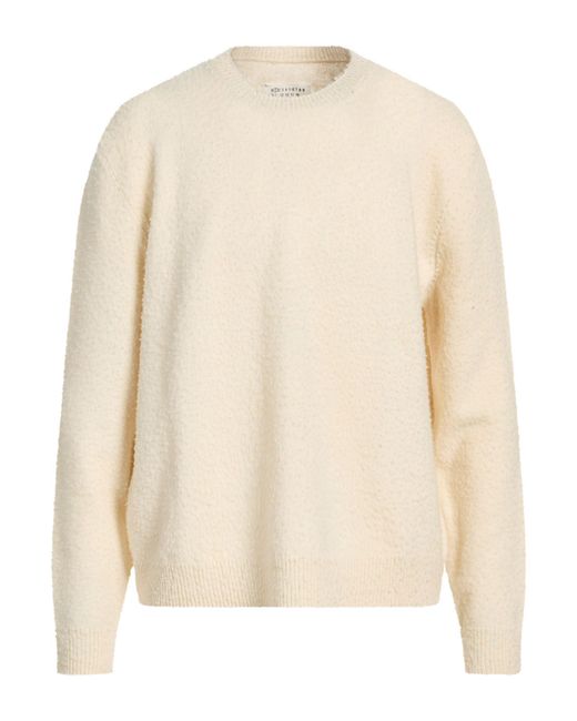Maison Margiela Natural Jumper for men
