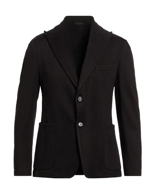 Exte Black Blazer for men