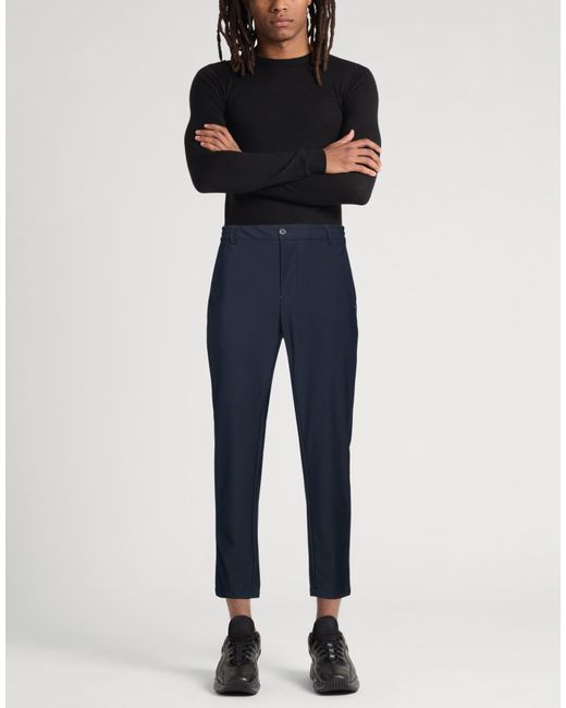 Bob Blue Midnight Pants Polyamide, Elastane for men
