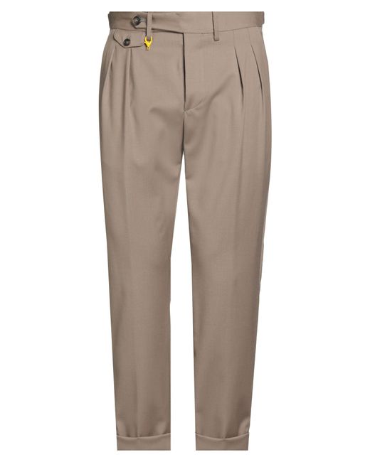 Manuel Ritz Natural Pants for men