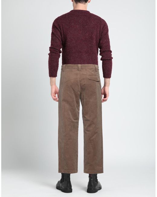 A.P.C. Brown Trouser for men