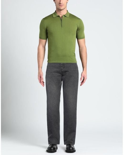 AMI Gray Jeans for men
