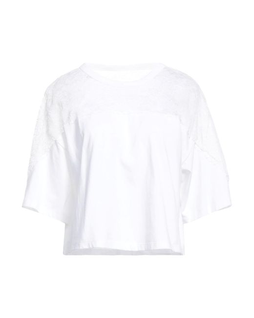 RED Valentino White T-shirt