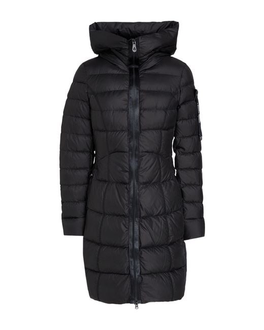 Peuterey Black Puffer Polyester