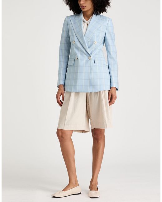 Eleventy Blue Blazer