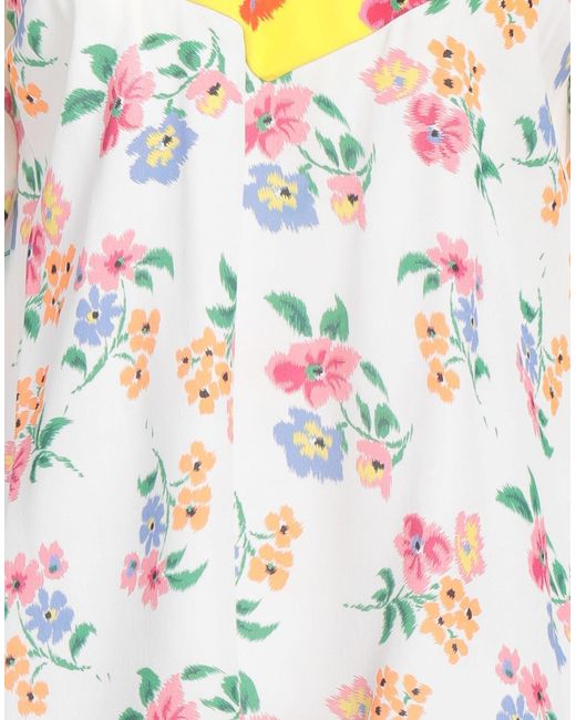 MSGM White Top