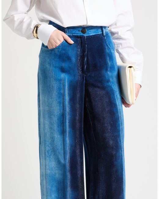 Forte_forte Blue Pants