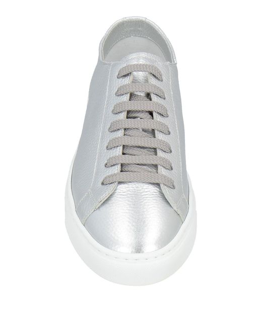 Doucal's White Trainers