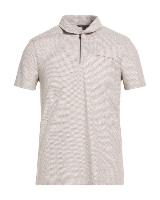 John Varvatos White Polo Shirts for men