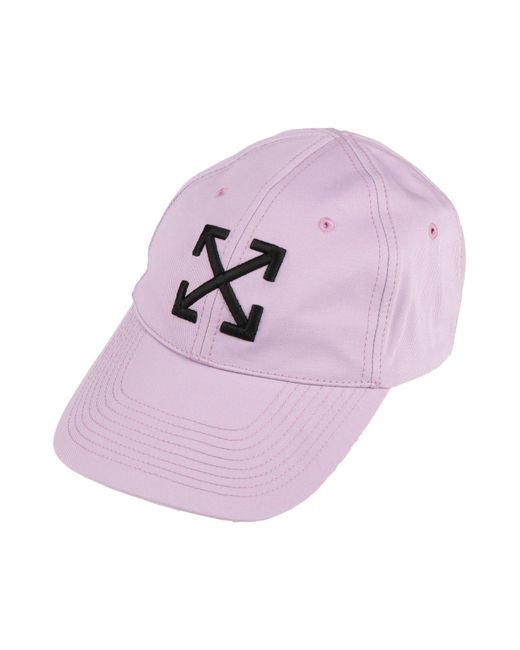 Cappello di Off-White c/o Virgil Abloh in Pink