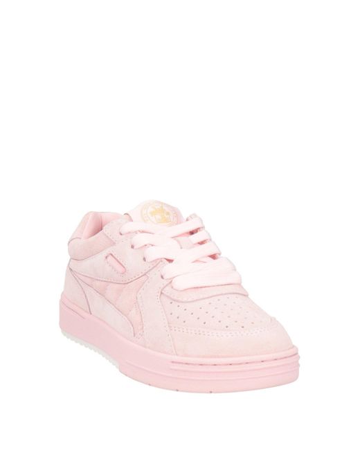 Palm Angels Pink Trainers