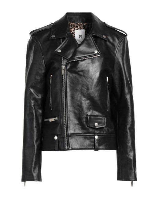 PT Torino Black Jacket