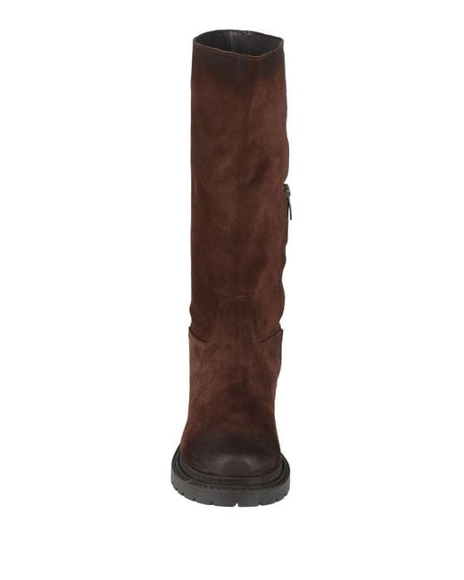 VOLTA 49 Brown Boot