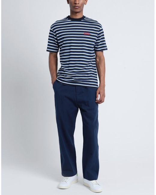 Butter Goods Blue T-shirt for men