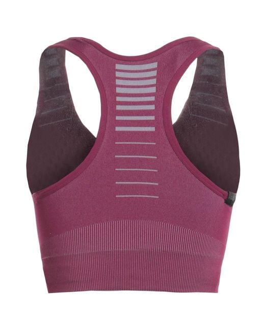 EA7 Purple Top