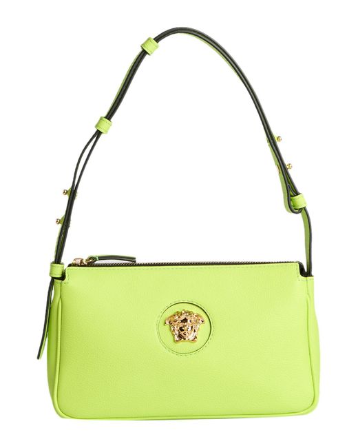 Versace Green Handbag